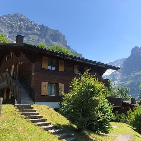 Apartment Chalet Sunneblick By Interhome Grindelwald Esterno foto
