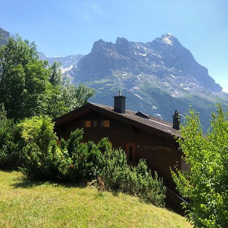 Apartment Chalet Sunneblick By Interhome Grindelwald Esterno foto