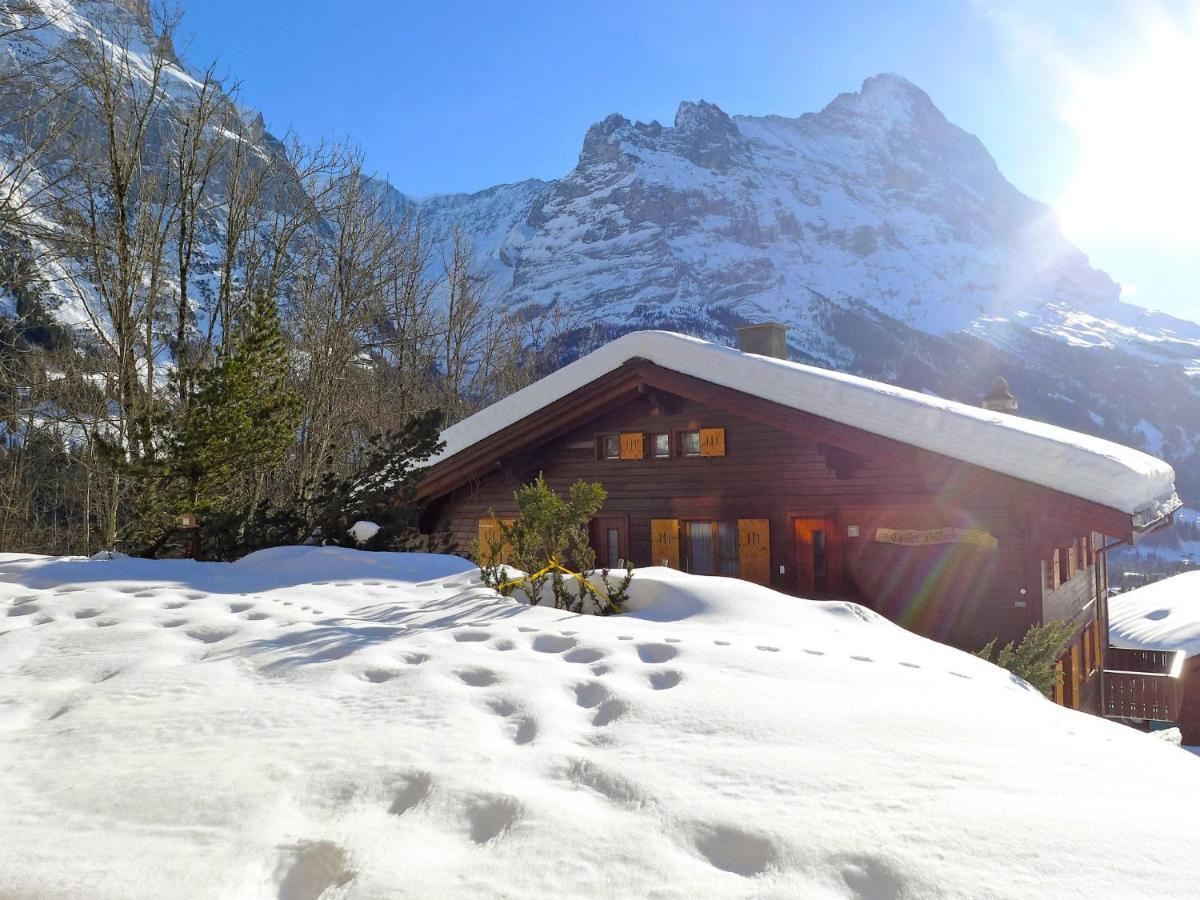 Apartment Chalet Sunneblick By Interhome Grindelwald Esterno foto