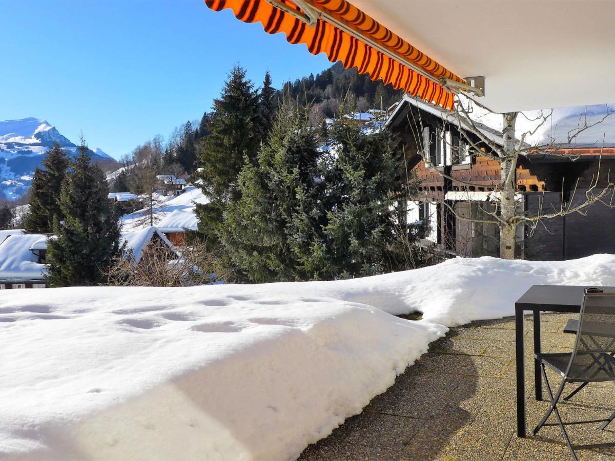Apartment Chalet Sunneblick By Interhome Grindelwald Esterno foto
