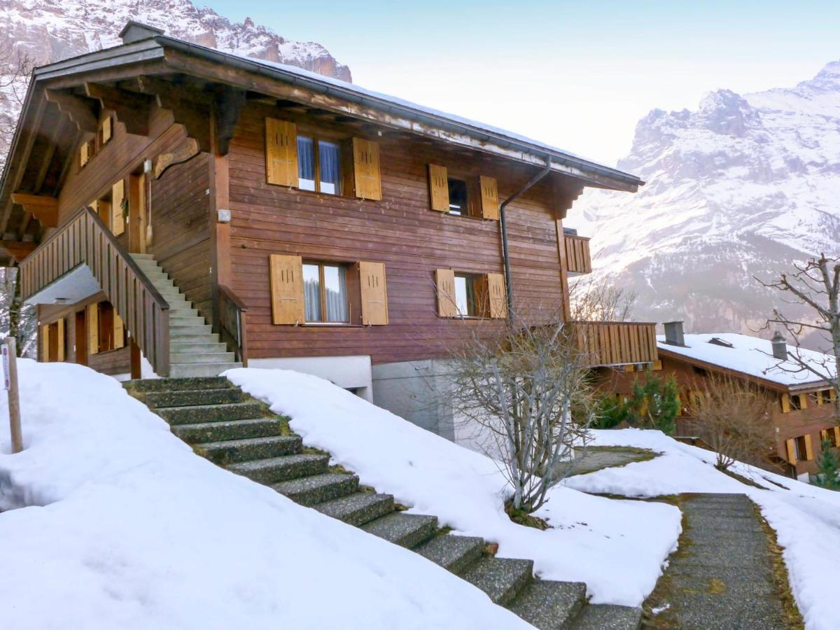 Apartment Chalet Sunneblick By Interhome Grindelwald Esterno foto
