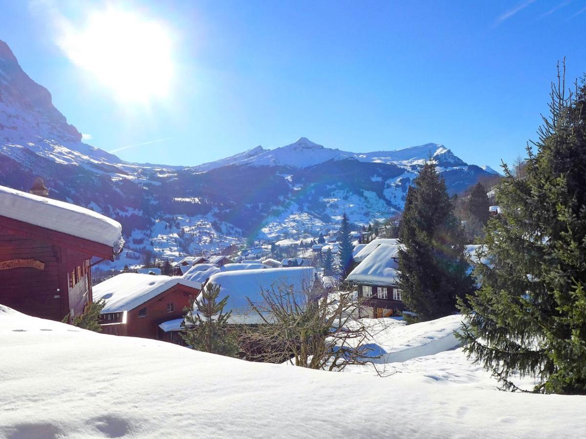 Apartment Chalet Sunneblick By Interhome Grindelwald Esterno foto