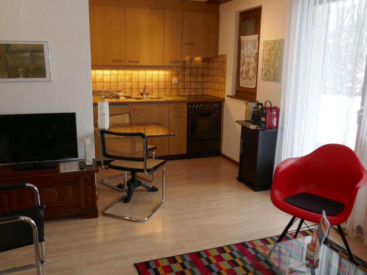 Apartment Chalet Sunneblick By Interhome Grindelwald Esterno foto