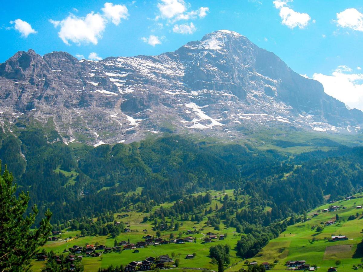 Apartment Chalet Sunneblick By Interhome Grindelwald Esterno foto