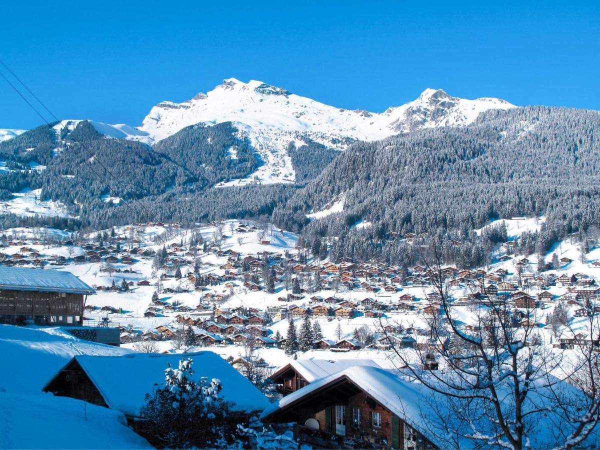 Apartment Chalet Sunneblick By Interhome Grindelwald Esterno foto