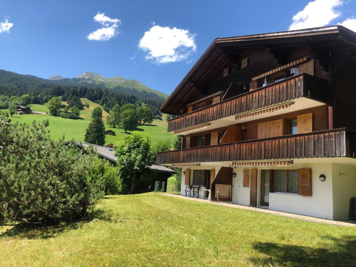 Apartment Chalet Sunneblick By Interhome Grindelwald Esterno foto