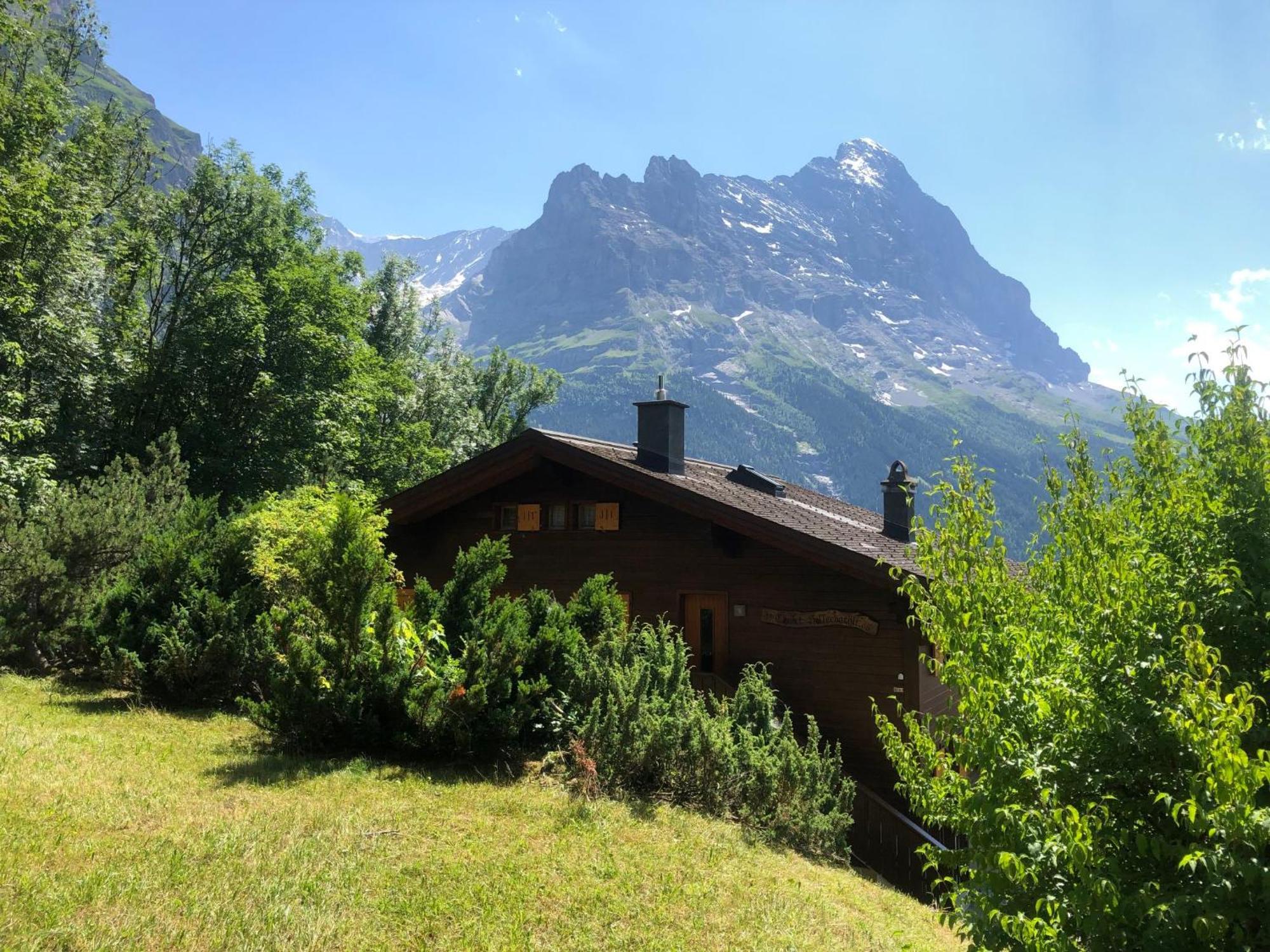 Apartment Chalet Sunneblick By Interhome Grindelwald Esterno foto