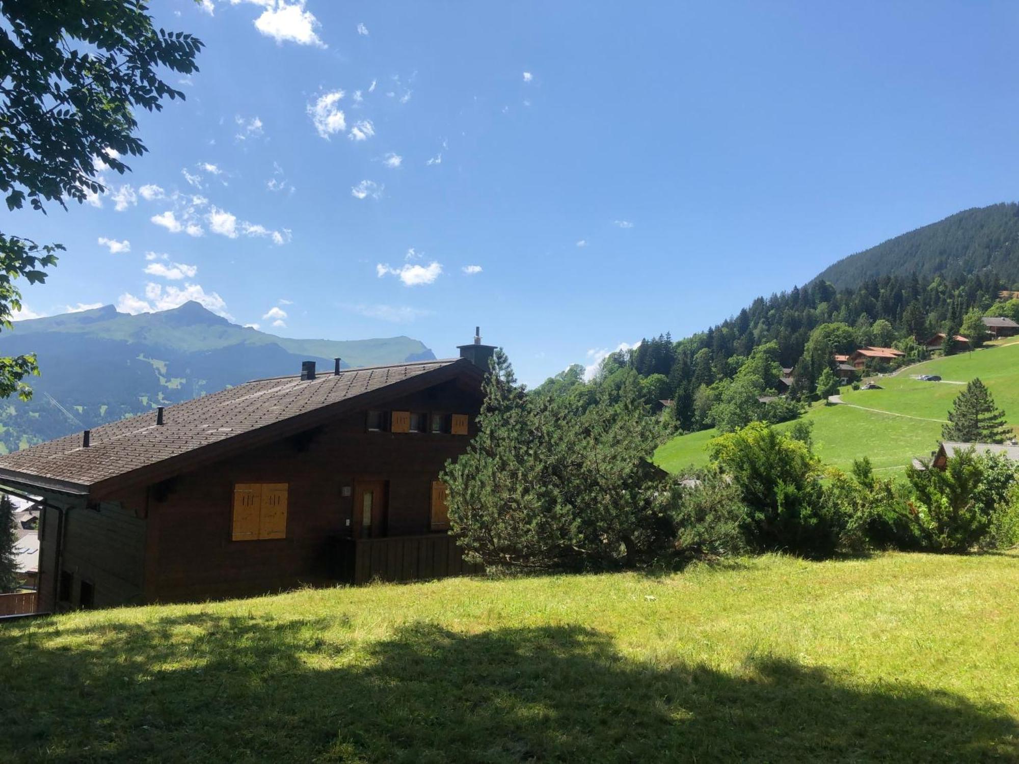 Apartment Chalet Sunneblick By Interhome Grindelwald Esterno foto