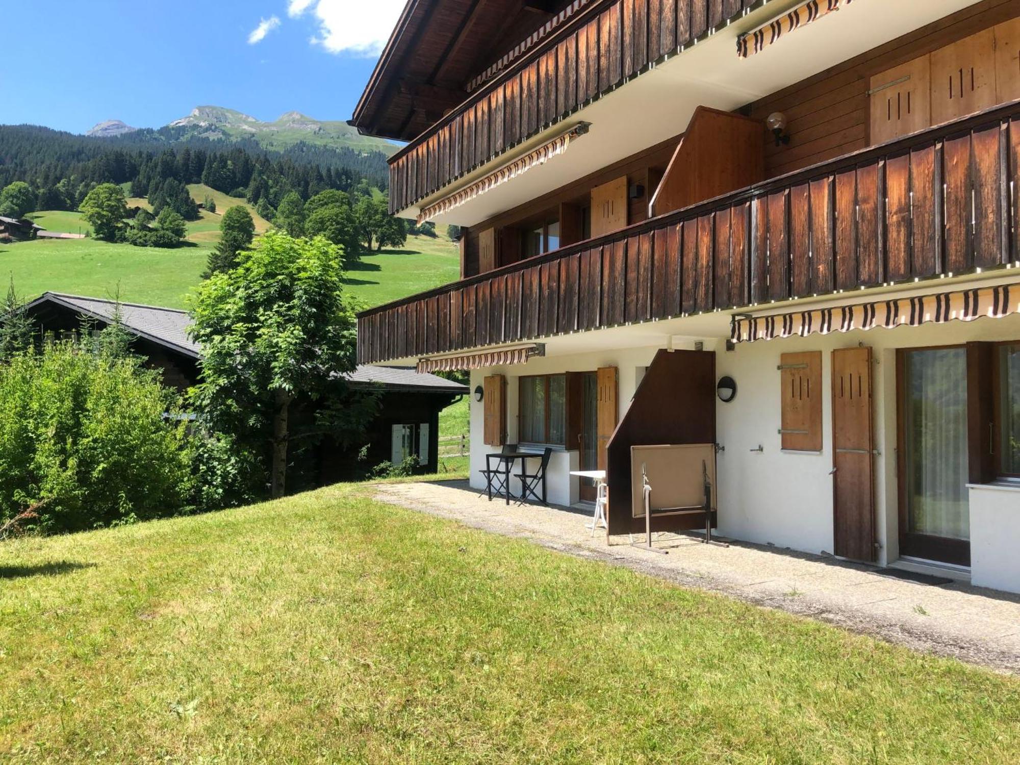 Apartment Chalet Sunneblick By Interhome Grindelwald Esterno foto